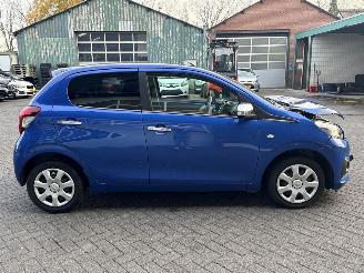 Peugeot 108 1.0 12V VVT-i Hatchback  Benzine 998cc 53kW (72pk) FWD picture 6