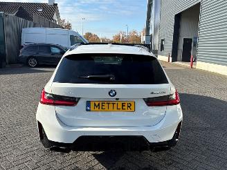 BMW 3-serie M340i xDrive 3.0 Turbo 24V Mild hybrid Combi/o  Elektrisch Benzine 2.998cc 275kW (374pk) 4x4 picture 4