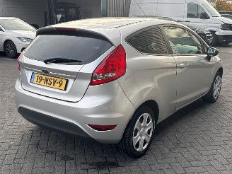 Ford Fiesta 1.25 16V Hatchback  Benzine 1.242cc 44kW (60pk) FWD picture 5