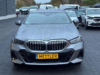 BMW 5-serie 520d M pakket M pro 48V 2.0 TwinPower Turbo 16V Sedan 4Dr Elektrisch Diesel 1.995cc 145kW (197pk) picture 8