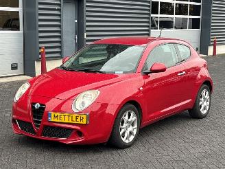 Unfallwagen Alfa Romeo MiTo 1.3 JTDm 16V Eco Hatchback  Diesel 1.248cc 62kW (84pk) FWD 2012/7
