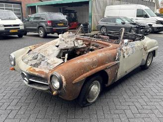 Mercedes SL SL (121), Cabrio, 1955 / 1963 190 SL picture 3