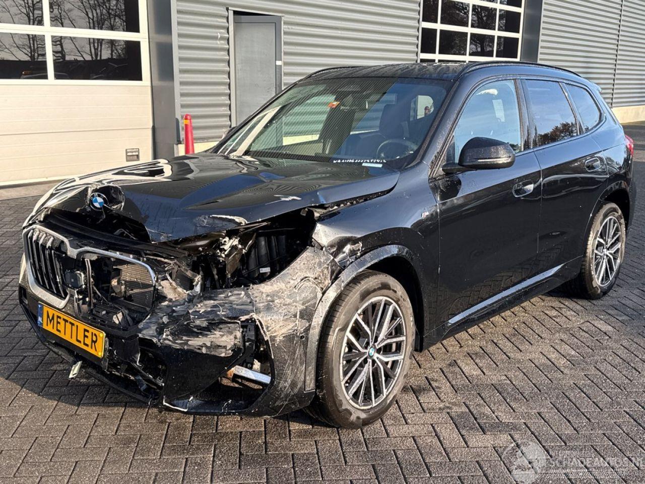 BMW X1 sDrive 18d 2.0 16V SUV Diesel 1.995cc 110kW (150pk) FWD