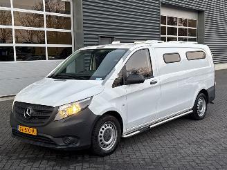skadebil auto Mercedes Vito 7 persoons / marge / 2.2 114 CDI 16V Bus  Diesel 2.143cc 100kW 2019/1