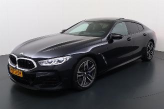 škoda osobní automobily BMW M8 M8 50i xDrive Twin Turbo V8 32V Sedan 4Dr Benzine 4.395cc 390kW (530pk) 4x4 2024/11