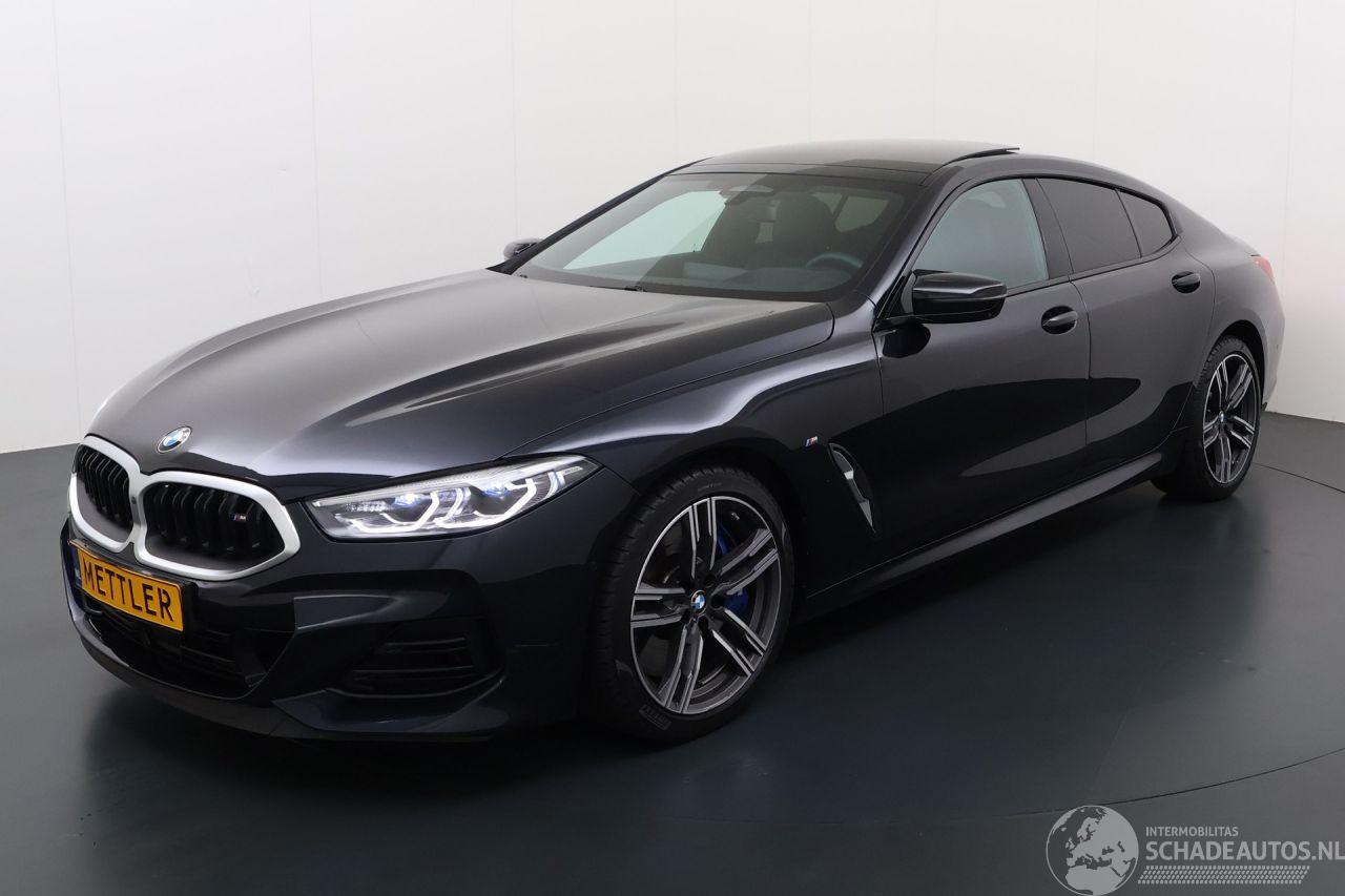 BMW M8 M8 50i xDrive Twin Turbo V8 32V Sedan 4Dr Benzine 4.395cc 390kW (530pk) 4x4