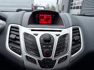 Ford Fiesta 1.4 16V Hatchback  Benzine 1.388cc 71kW (97pk) FWD picture 14