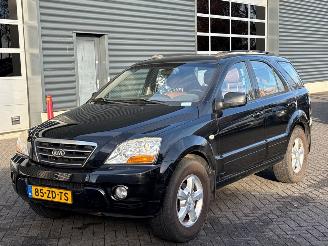 Schadeauto Kia Sorento 3.3 V6 24V SUV  Benzine 3.342cc 182kW (247pk) 4x4 2008/1