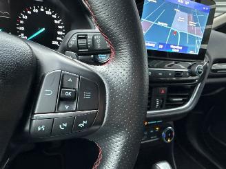 Ford Fiesta ST-Line 1.0 EcoBoost 12V Hybrid 125 Hatchback  Elektrisch Benzine 998cc 92kW (125pk) FWD picture 21