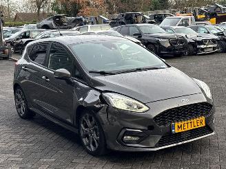 Ford Fiesta ST-Line 1.0 EcoBoost 12V Hybrid 125 Hatchback  Elektrisch Benzine 998cc 92kW (125pk) FWD picture 7