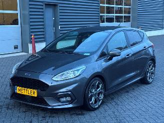 Unfallwagen Ford Fiesta ST-Line 1.0 EcoBoost 12V Hybrid 125 Hatchback  Elektrisch Benzine 998cc 92kW (125pk) FWD 2021/1