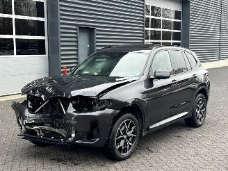  BMW X3 20 xDrive 2.0 M pakket TwinPower 16V SUV  Elektrisch Benzine 1.998cc 140kW (190pk) 2024/12