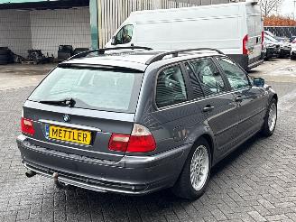 BMW 3-serie 318i 16V Combi/o  Benzine 1.995cc 105kW (143pk) RWD picture 5