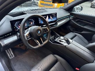 BMW 5-serie 520d M pakket, M pro 48V 2.0 TwinPower Turbo 16V Sedan 4Dr Elektrisch Diesel 1.995cc 145kW (197pk) RWD 2023-07 (11FL; 12FL) B47D20B; JA1 picture 19