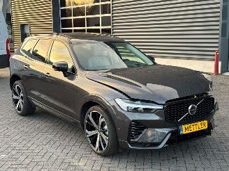  Volvo Xc-60 2.0 T6 16V Recharge, Twin Engine AWD SUV  Elektrisch Benzine 1.969cc 257kW (349pk) 4x4 2022-01 (UZH1; UZH4) B4204T52 2024/10
