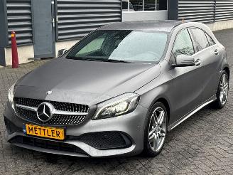  Mercedes A-klasse 2.2 A-220 d AMG 16V 4-Matic Hatchback  Diesel 2.143cc 130kW (177pk) 4x4 2015-07/2018-05 (176.005) OM651930 2015/10