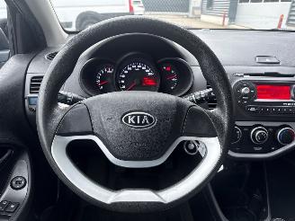 Kia Picanto 1.2 16V Hatchback  Benzine 1.248cc 63kW (86pk) FWD picture 11