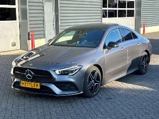  Mercedes Cla-klasse 1.3 CLA-200 Turbo 16V Sedan 4Dr Benzine 1.332cc 120kW (163pk) FWD 2022/1