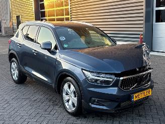  Volvo XC40 2.0 T4 Geartronic 16V SUV  Benzine 1.969cc 140kW (190pk) 2018/7