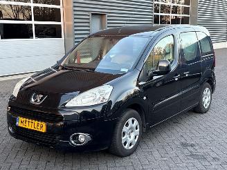  Peugeot Partner 1.6 16V Phase 1 MPV  Benzine 1.587cc 80kW (109pk) FWD 2008/6
