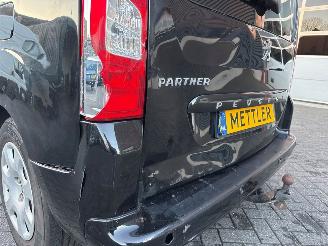 Peugeot Partner 1.6 16V Phase 1 MPV  Benzine 1.587cc 80kW (109pk) FWD picture 21