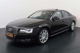 skadebil auto Audi A8 2.0 TFSI 16V Hybrid Sedan 4Dr Elektrisch Benzine 1.984cc 180kW (245pk) FWD 2012/4