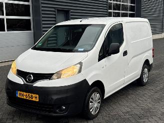 Nissan NV 200 1.5 dCi 90 Bestel Diesel 1.461cc 66kW (90pk) FWD 2014/2