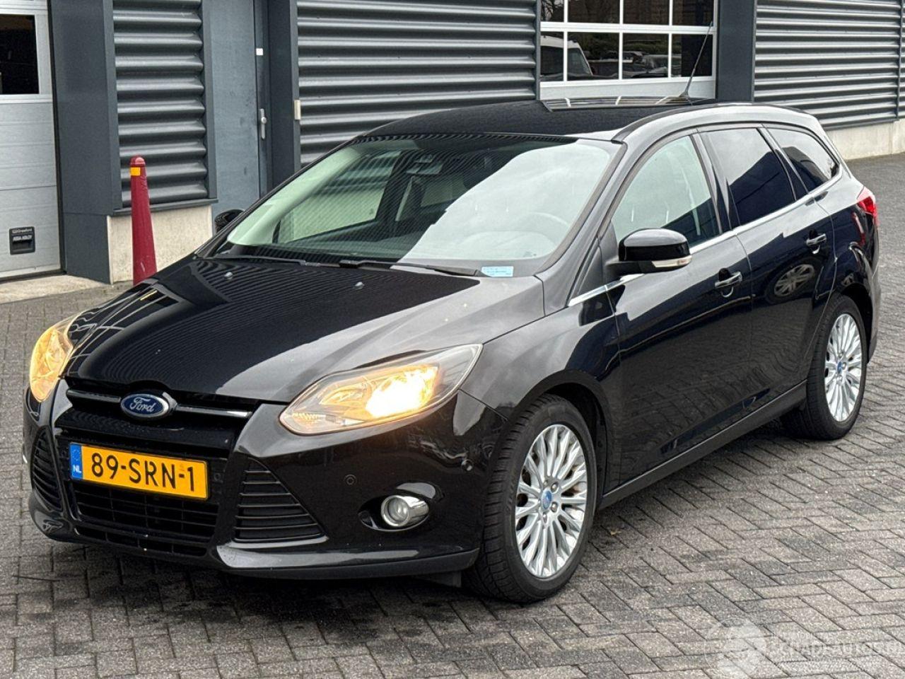 Ford Focus 1.6 SCTi 16V Combi/o  Benzine 1.596cc 110kW (150pk) FWD