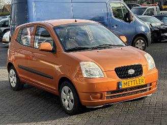 Kia Picanto 1.0 12V Hatchback  Benzine 999cc 45kW (61pk) FWD picture 7