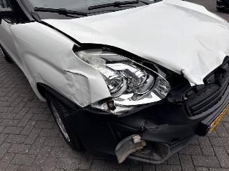 Opel Combo 1.3 CDTI 16V Bestel  Diesel 1.248cc 70kW (95pk) FWD picture 26