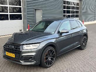 škoda osobní automobily Audi Q5 55 TFSI 3x S Line 16V Quattro SUV  Elektrisch Benzine 1.984cc 270kW (367pk) 4x4 2019-08  DLGA 2020/6