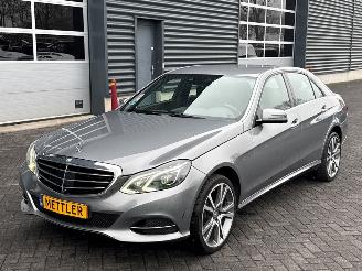 Unfallwagen Mercedes E-klasse E-350 CGI V6 24V BlueEfficiency Sedan 4Dr Benzine 3.498cc 225kW (306pk) RWD 2014/8