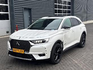 Citroën DS 7 1.6 16V PureTech 225 SUV  Benzine 1.598cc 165kW (224pk) FWD 2019/6