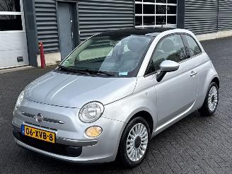  Fiat 500 1.2 Hatchback  Benzine 1.242cc 51kW (69pk) FWD 2011/4