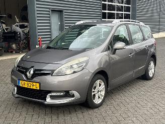 Renault Grand-scenic 1.2 16V TCe 130 MPV Benzine 1.197cc 97kW (132pk) FWD 2014/10