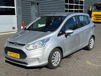  Ford B-Max 1.0 EcoBoost 12V 100 MPV  Benzine 999cc 74kW (101pk) FWD 2014/6