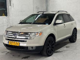 Schadeauto Ford Edge 3.5 V6 24V AWD SUV  Benzine 3.496cc 198kW (269pk) 4x4 2007/2