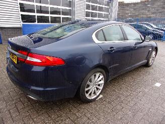 Jaguar XF 2.2 D SCHADEVRIJ picture 4