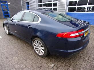 Jaguar XF 2.2 D SCHADEVRIJ picture 2