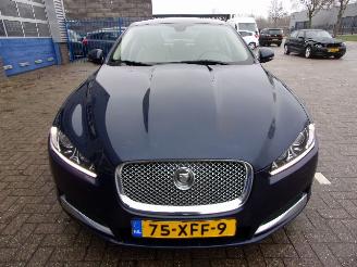 Jaguar XF 2.2 D SCHADEVRIJ picture 5
