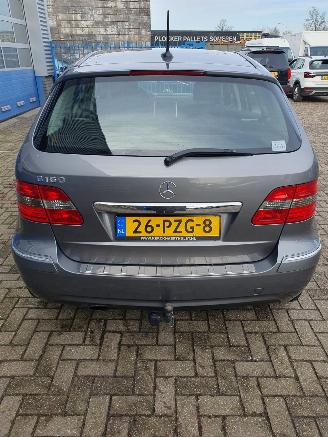 Mercedes B-klasse 160 BlueEFFICIENCY Business Class picture 6