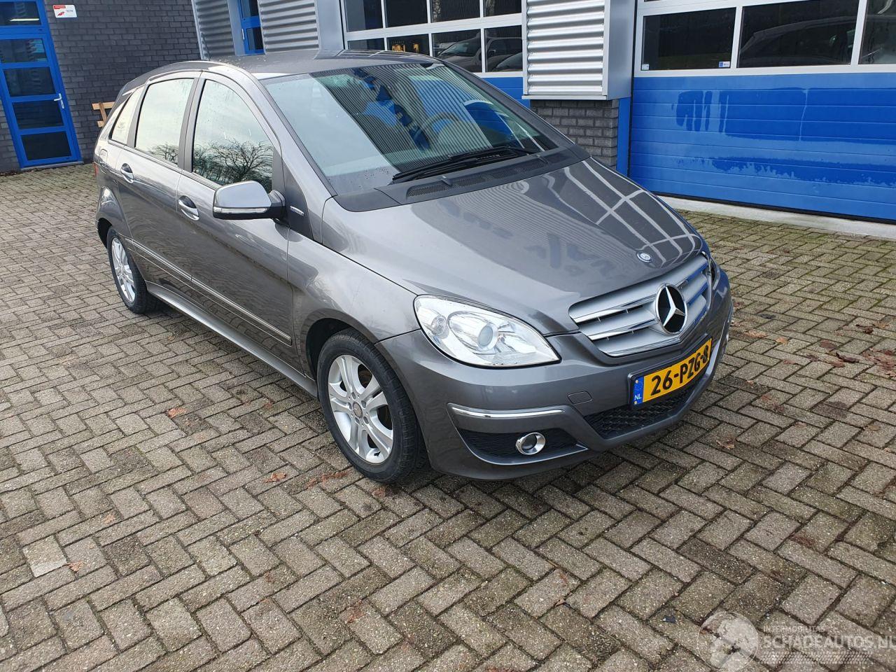 Mercedes B-klasse 160 BlueEFFICIENCY Business Class