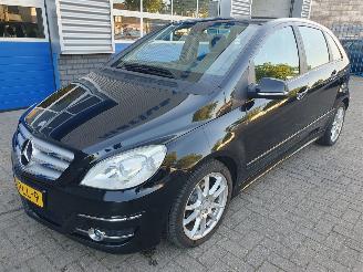 škoda osobní automobily Mercedes B-klasse 180 Automaat 2009/10