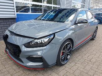 škoda osobní automobily Hyundai I-30 N2 FASTBACK 2.0 T-GDI Full Spec 2019/5