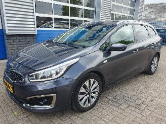 škoda osobní automobily Kia Ceed 1.0 T-GDi Design Edition Sportwagon 2018/6