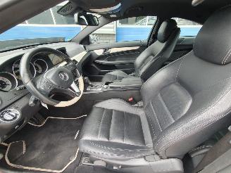 Mercedes C-klasse Automaat COUPE 220 CDI picture 15