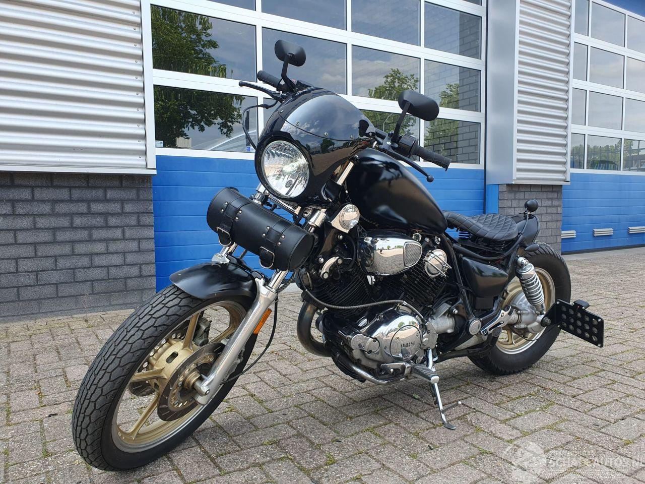 Yamaha XV 750 Chopper XV 750 SE