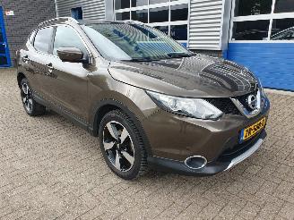 Nissan Qashqai 1.2 Connect Edition Automaat picture 8