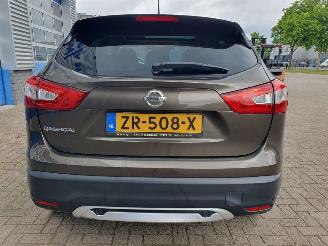 Nissan Qashqai 1.2 Connect Edition Automaat picture 5