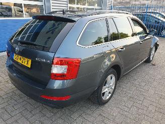 Skoda Octavia 1.2 TSI Greentech Ambition picture 5